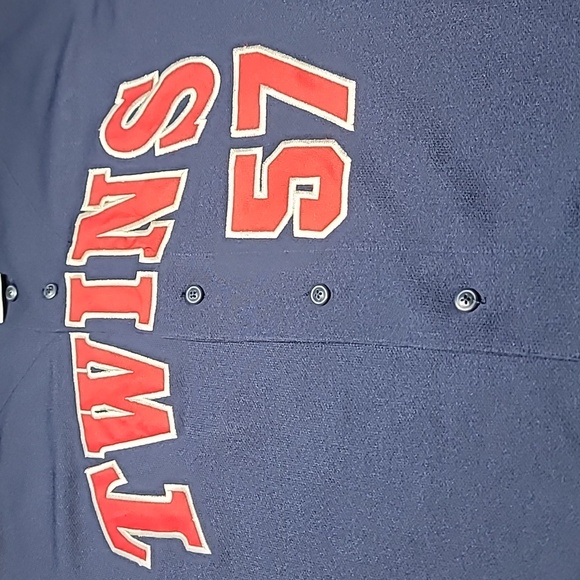 JOHAN SANTANA VINTAGE JERSEY SIZE LARGE - Picture 5 of 12